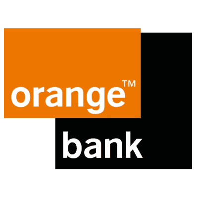 Logo Orange Bank